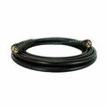 Valley Industries High-Pressure Hose, 25 ft L, M22, Thermoplastic 25TPR14-M22